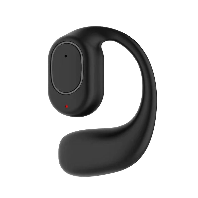 Wireless Bluetooth Headphones With Digital Display With Microphone Handsfree Noise Canceling Earphones For Driving Audifonos﻿