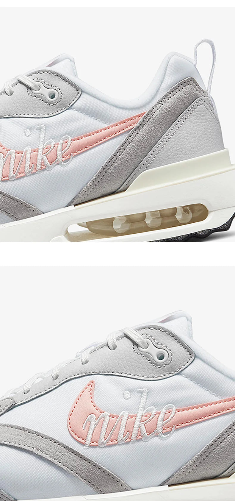 Nike Authentic New Women's Wear resistant Breathable Low cut Casual Sports Shoe DQ5016-100