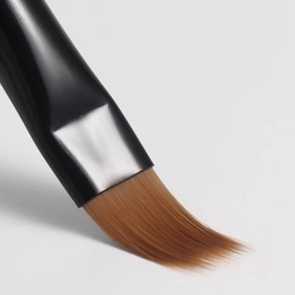 Gradient Nail Art Brush Acrylic Nail Ombre Pen DIY UV Gel Brushes Painting Drawing Flowers Nails Brush Manicure Tools for Salon