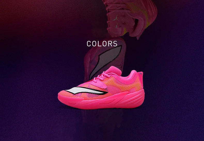 2026 Sport Puma Men Basketball Shoes Ultraweave Breathable Upper Nitro Sqd Midsole Pumagrip Rubber Outsole Sneakers 312842-01