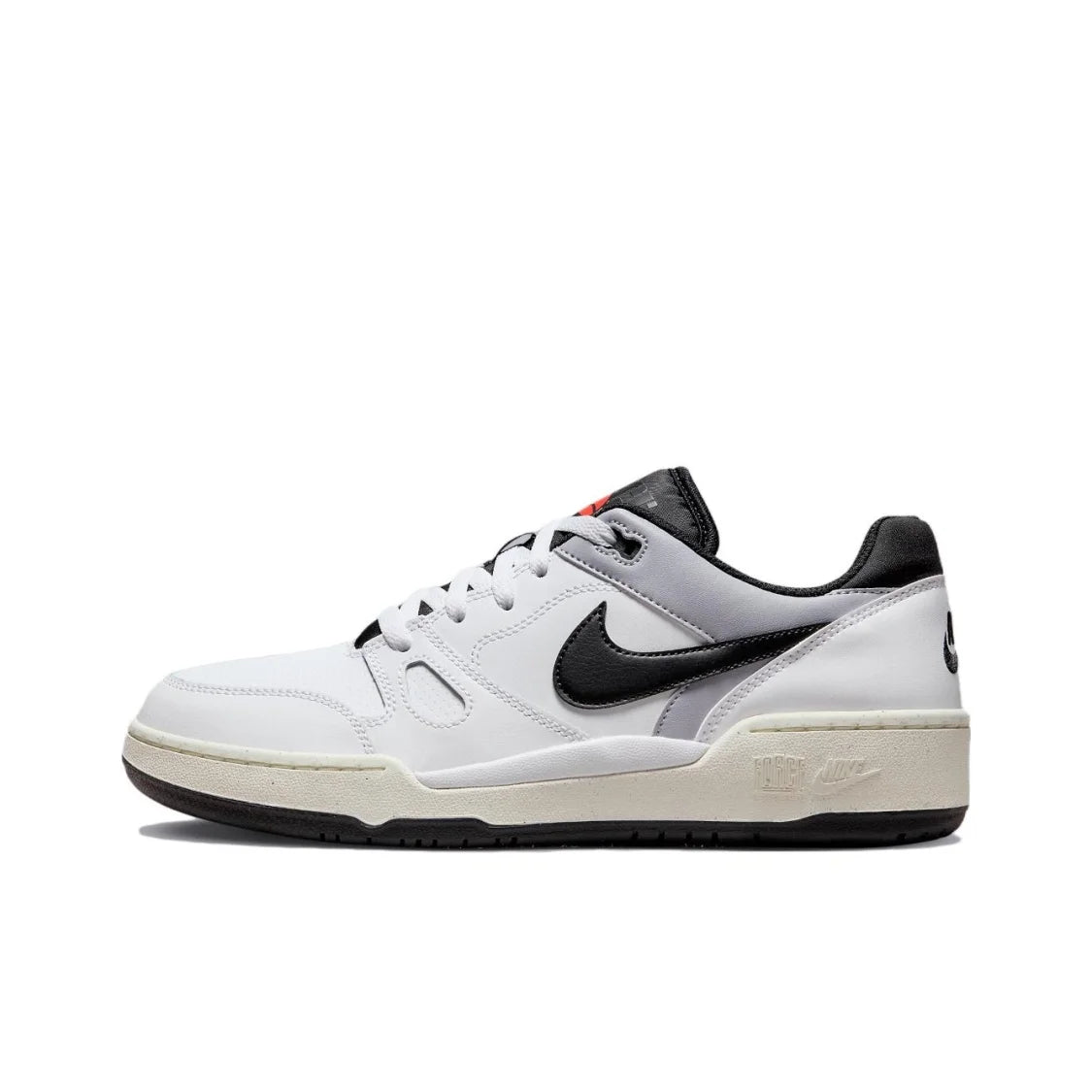 Nike Full Force Leather Low-Top Sneakers For Men HJ7262-100