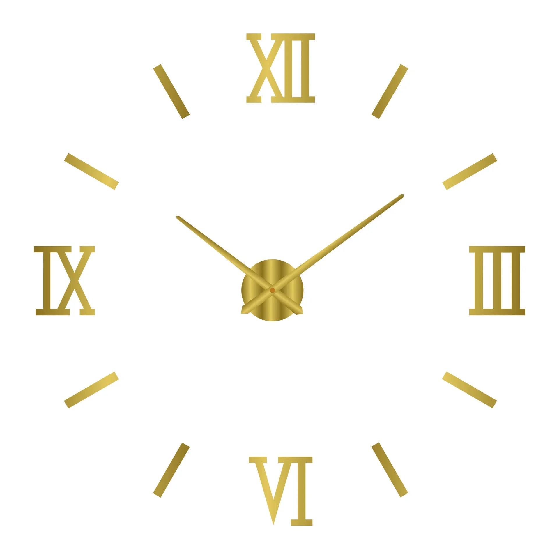 New Modern Design Large Wall Clock 3D DIY Quartz Clocks Fashion Watches Acrylic Mirror Stickers Living Room Home Decor Horloge