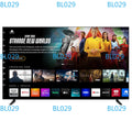 4K LCD Smart TV,17-inch to 100-inch Home TV,Hotel TV,High-definition Screen,Wi-Fi-enabled Smart TV  Entertainment and Streaming