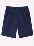 American Retro Men's Plus Size Sports Casual Shorts Summer New Men's and Women's Casual Streetwear Fashion