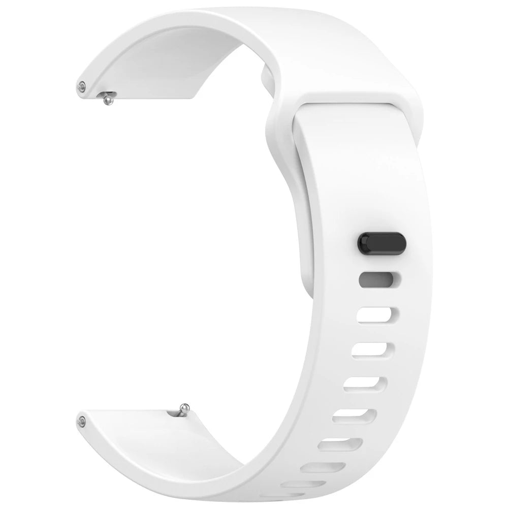 2pecs Watches Strap 22mm For Redmi Watch 5 Active/Lite Soft Silicone Band Sports Wristband For Xiaomi Watch 2 Pro/S4 S1 Bracelet