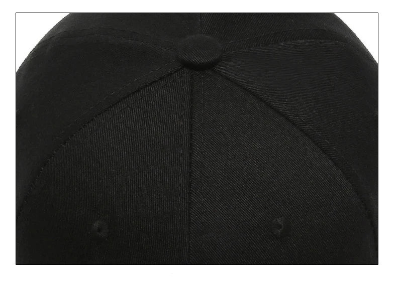 Outdoor Sport Letter MY Embroidered Baseball Caps Men Women Snapback Cap Spring And Summer Fashion Female Hip Hop Visor Sun Hats