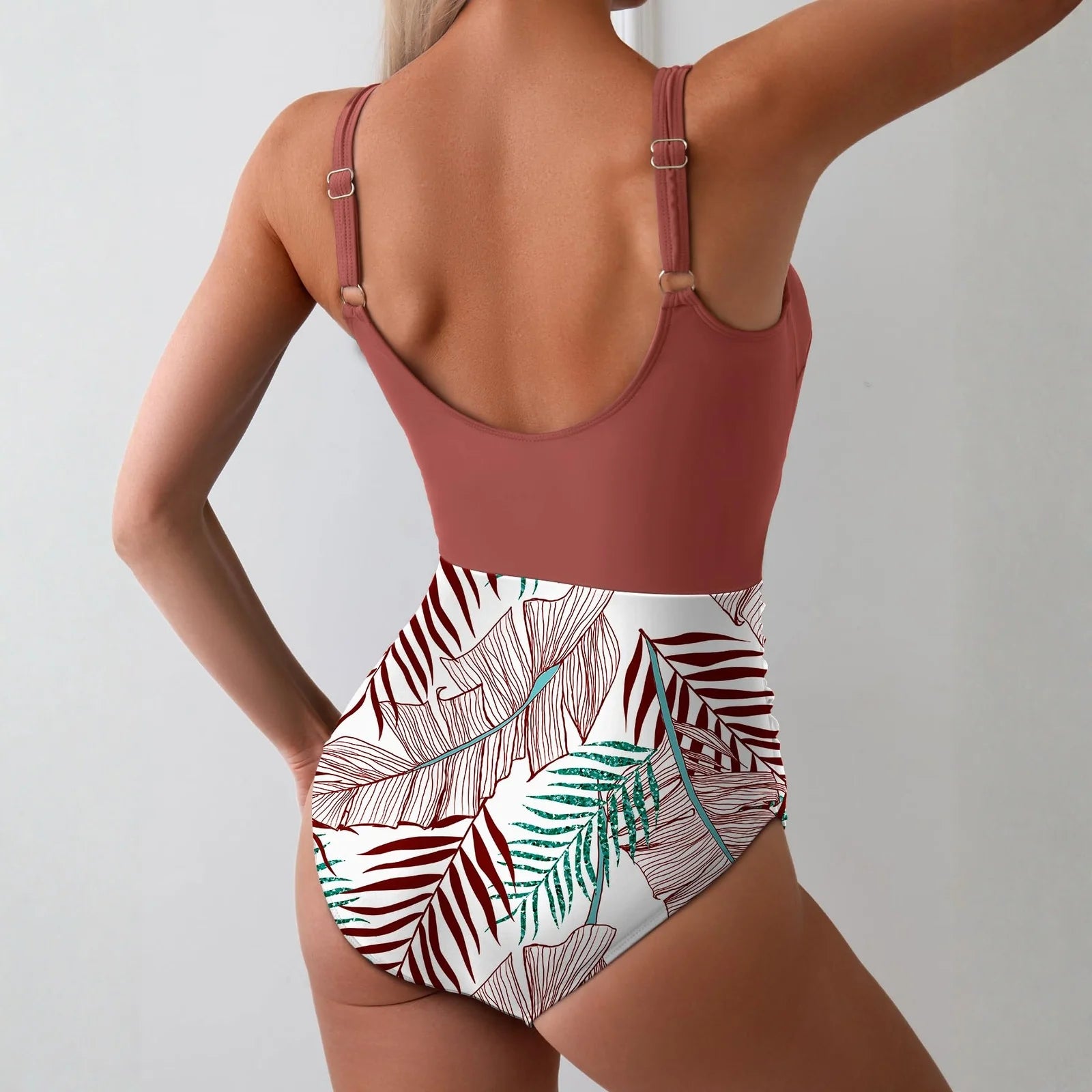 Women Stylish Comfort Swimsuit Set Various Style Comfort Soft Two Piece Bikini Lady Slimming Fit Outdoor Fashion Cozy Bikini