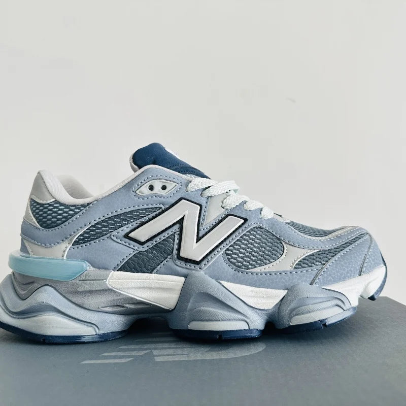 2026 Retro Running Shoe Unisex Breathable Lightweight Low Top Casual Sneakers Comfortable Height Increasing ‮seohS neW balanceeS