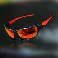 Fashion Sports Sunglasses Polarized UV Protection Men and Women UV400 Eyewear Anti-Glare Fishing Cycling Sun Glasses Gafas DeSol