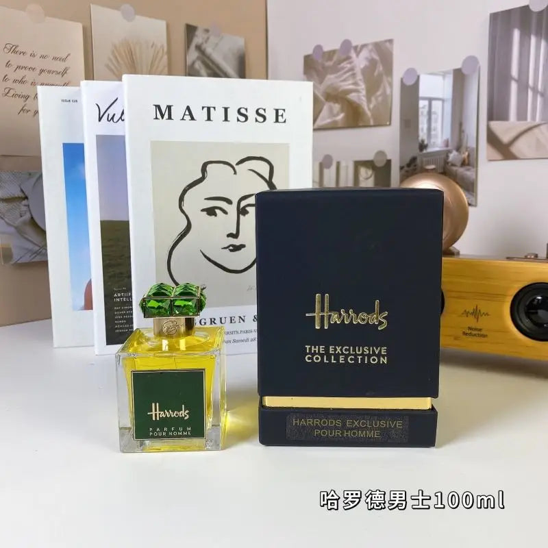 100ml Unisex Eau de Cologne, Floral Fragrance, Inspired by Oceania & Green & Blue Island Scents