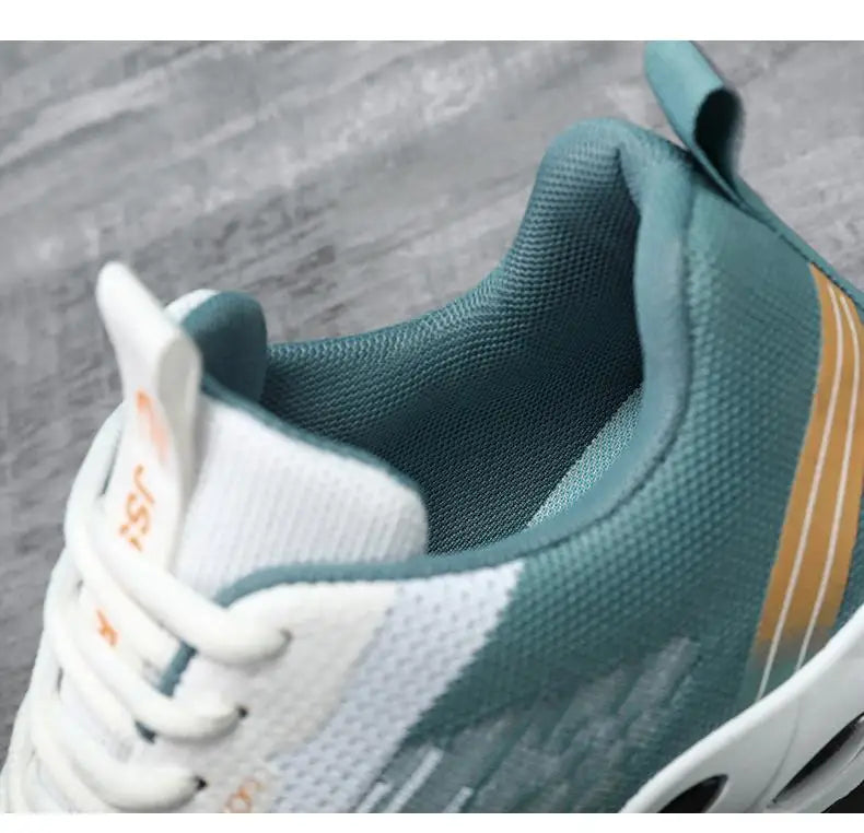 Asgard Casual Dress Sneakers For Men 2025 New Soft Sports Shoes Comfort Breathable Tennis Shoes Outdoor Light Mesh Walking Shoes