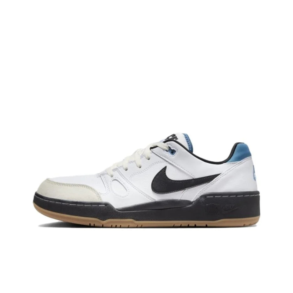 Nike Full Force Leather Low-Top Sneakers For Men HJ7262-100