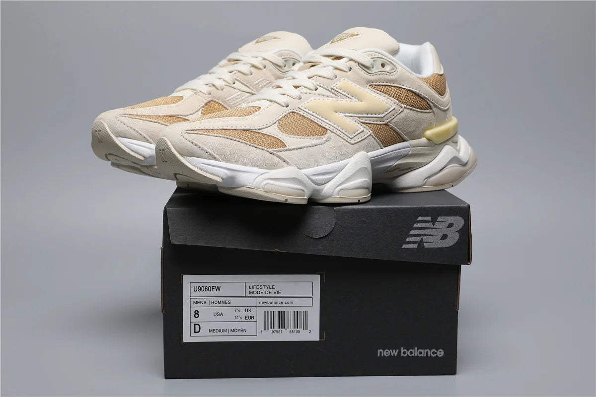 Reflective N9060 Unisex Athletic Shoes Low Top Outdoor Shockproof Lightweight Running Sneakers for Men And Women