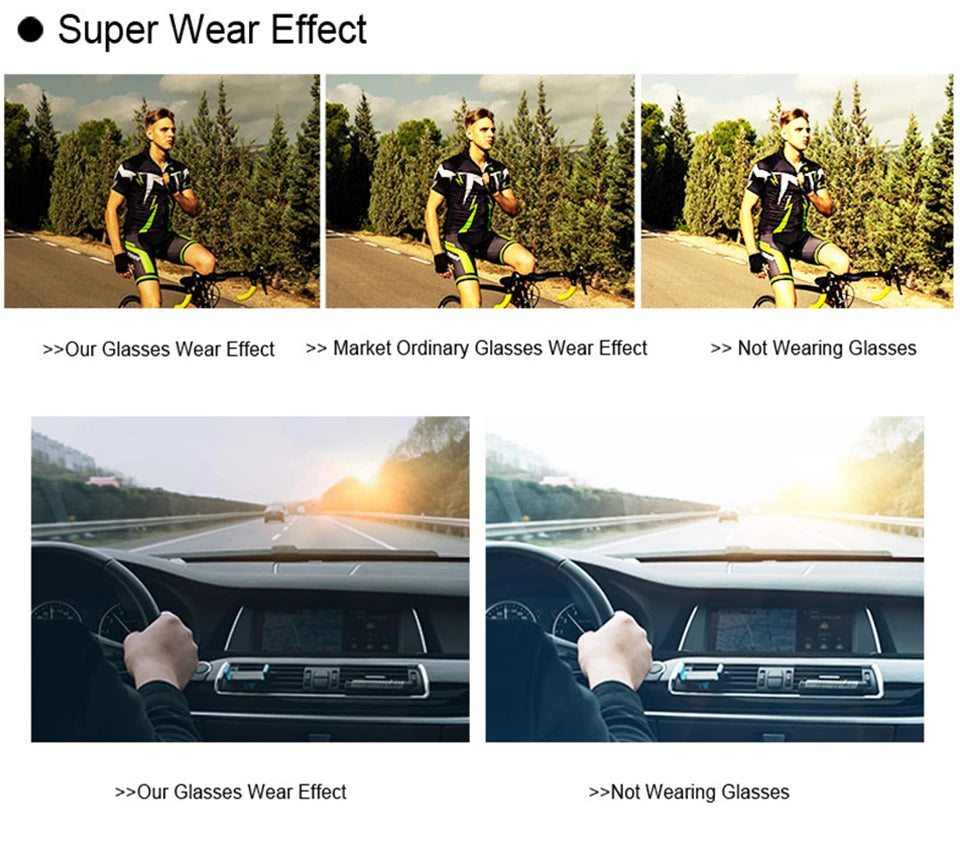 Brand Fashion Women Men Sunglasses Outdoor Sports Fishing Cycling Running Driving Eyewear Women Fashion Goggles Comfortable Nose