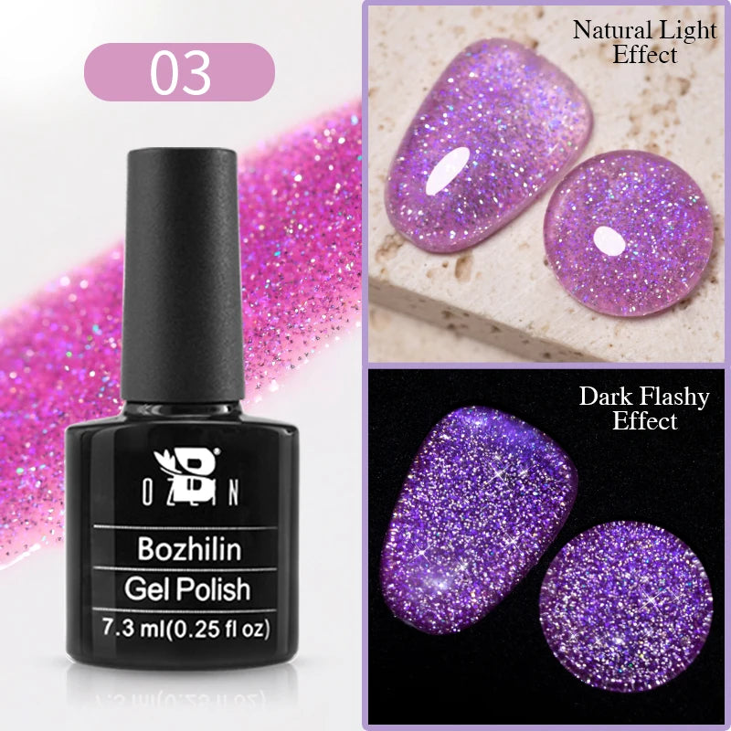 AWStorG 15ML Nail Tips Glue Gel For Falses Nail Tips Fast Extension 3 IN 1 Function Nails Art Transparent Gel Polish Soak Off UV
