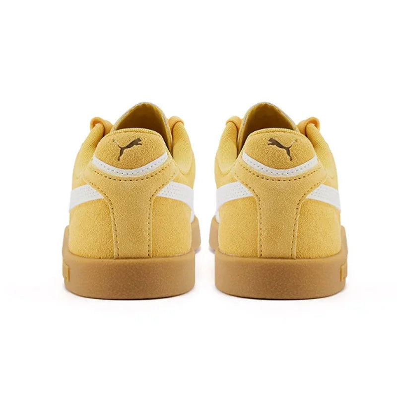 PUMA 2026 Summer New Club Unisex Sneakers T-Toe Casual Breathable Sports Shoes 409204-03