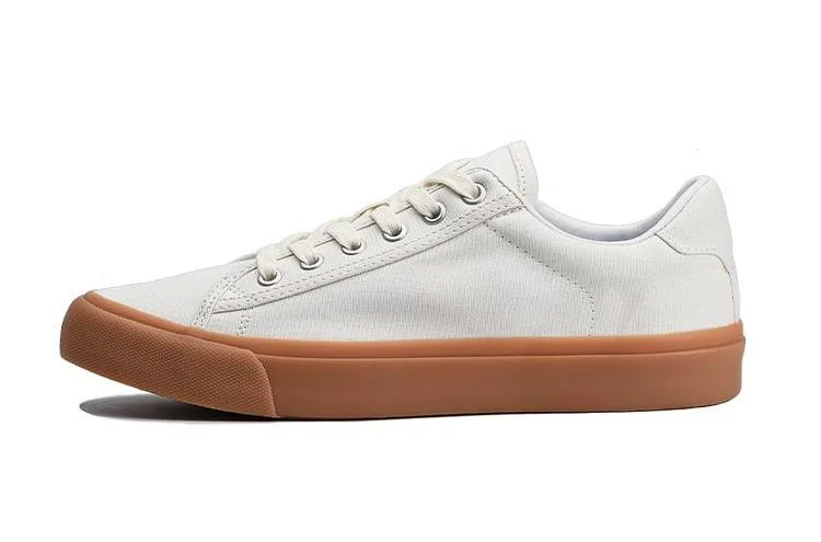 Goluck Designer Luxury Black White Canvas Sneaker Men's Women's Skateboar Shoes Steetwear Vulc Breathable Durable soft Footwear