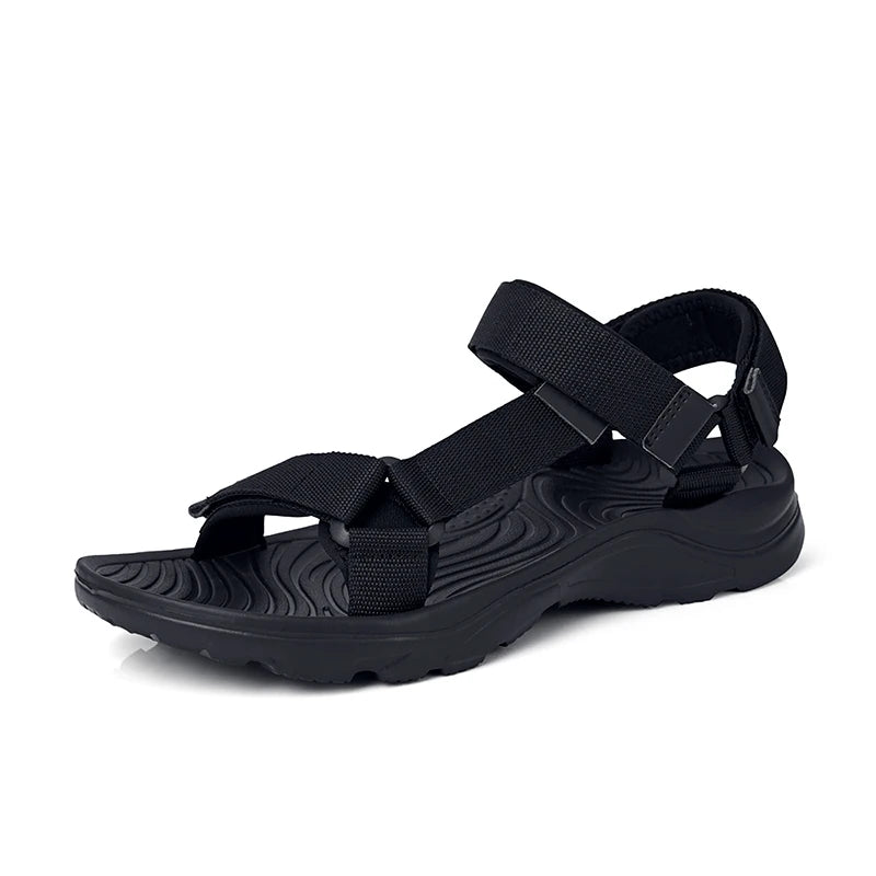 Men Sandals EVA Light Soft 2024 New Summer Casual Shoes Men Water Shoes Beach Sandals Men Couple Shoes Slippers Women Sandals
