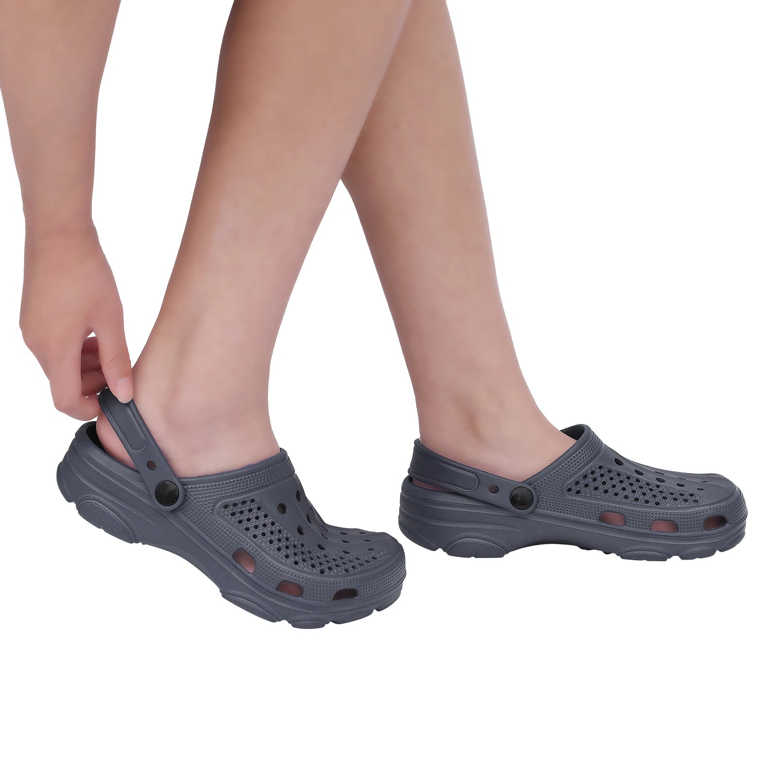 Crestar Men Soft Orthopedic Sandals Comfortable Women Fashion Flip Flops with Arch Support Slides Couple Summer Beach Slippers