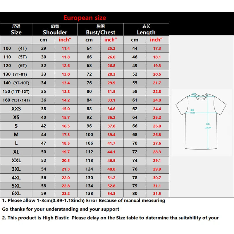 Men's Stripe Letters Graphic T-Shirt | Streetwear Oversized Hip Hop Tee