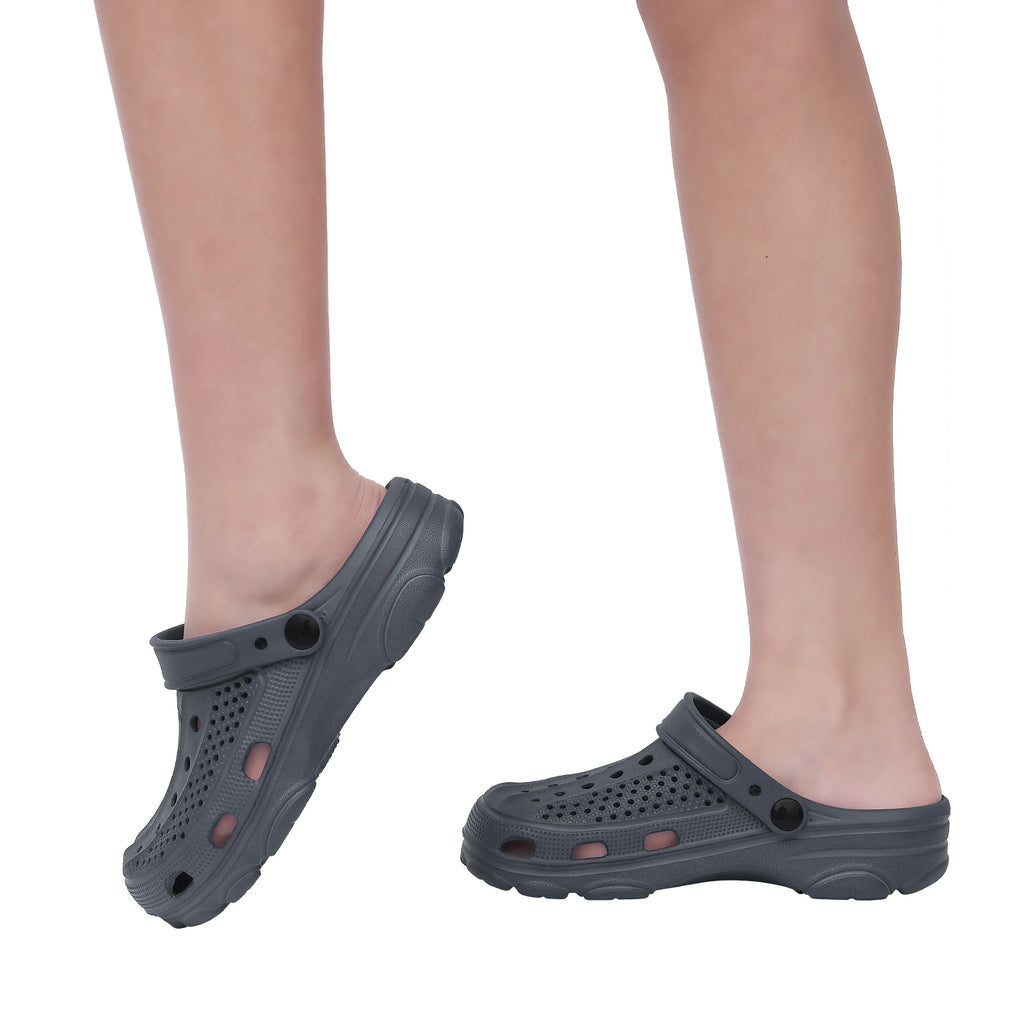 Crestar Men Soft Orthopedic Sandals Comfortable Women Fashion Flip Flops with Arch Support Slides Couple Summer Beach Slippers