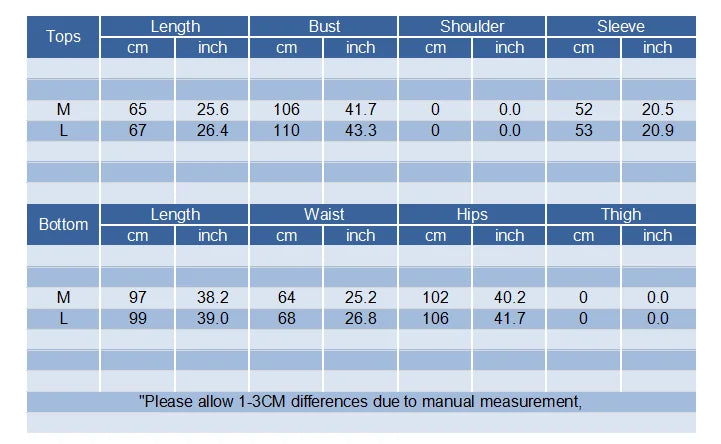 Autumn Winter Women Double-sided Brushed Pajamas T Shirt Pant Two Piece Set for home