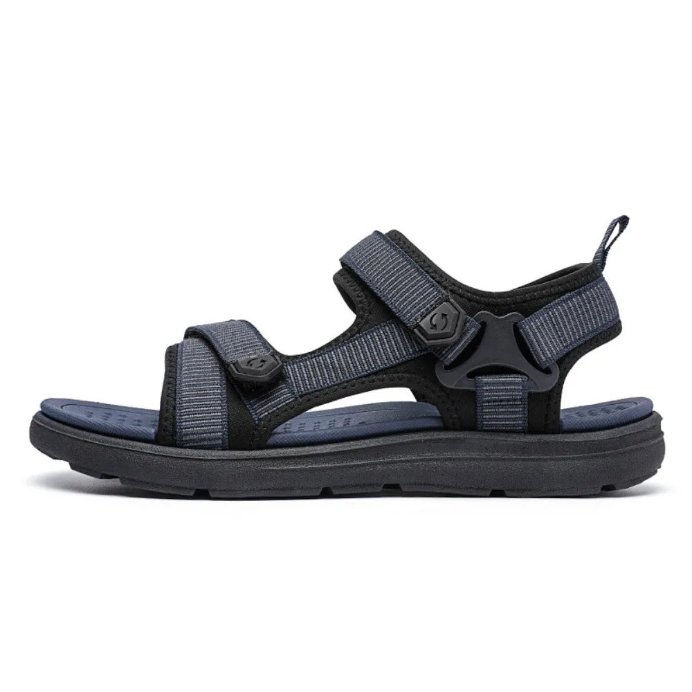 Summer Sandals Men's Trendy Versatile Comfortable Light Casual Men's Sandals Men's Beach Sandals Treking Sandalias Hombre
