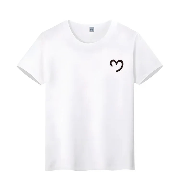 2025 Hulk New Summer Fashion Printed T-shirt Pure Cotton Round Neck Short Sleeve Boys' and Girls' Universal Fashion Clothing