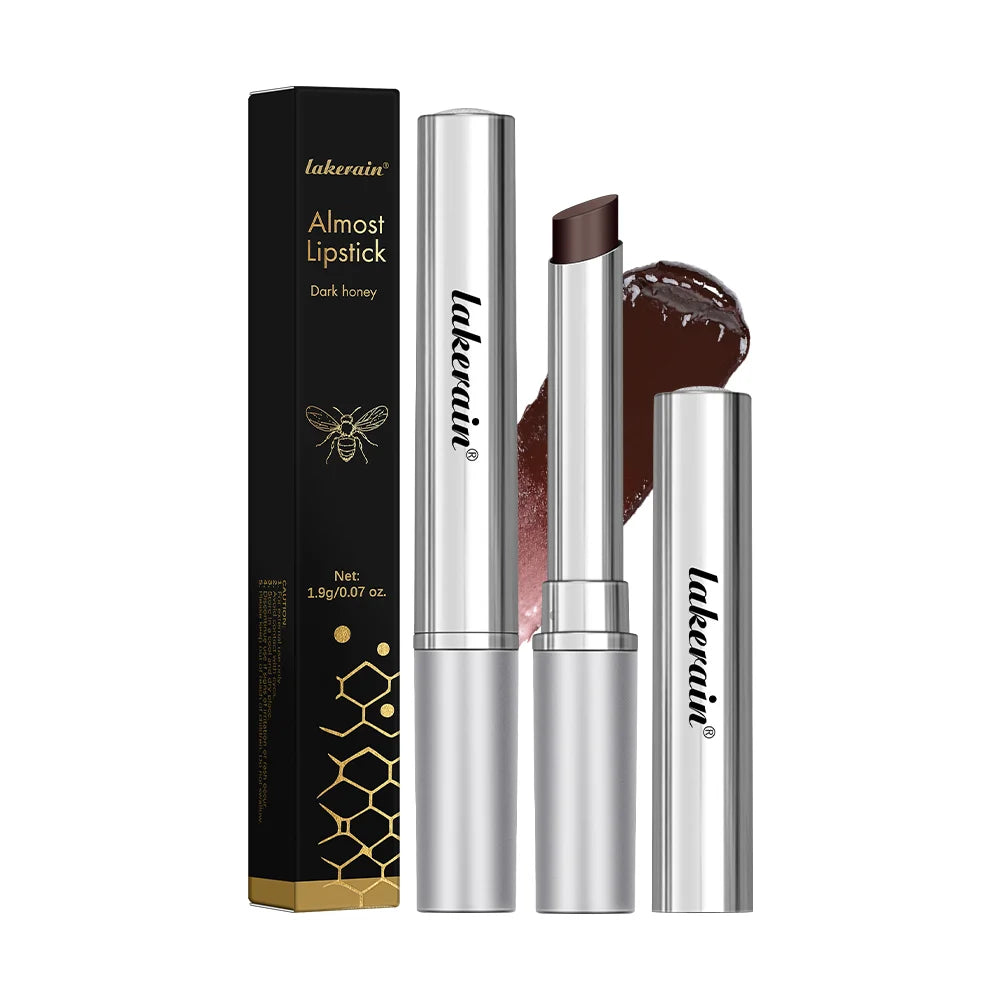 Set de 4 Bálsamos Labiales de Miel – Hidratación Duradera y Volumen