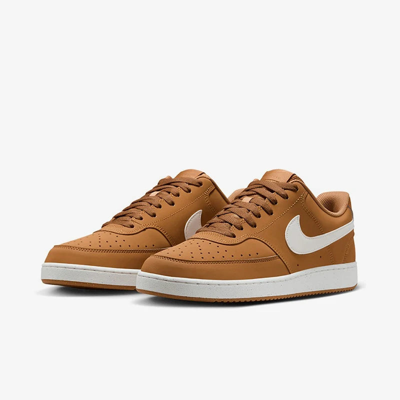 Nike Authentic COURT VISION Men's Retro Low-Top Casual Sneakers HV8139-700