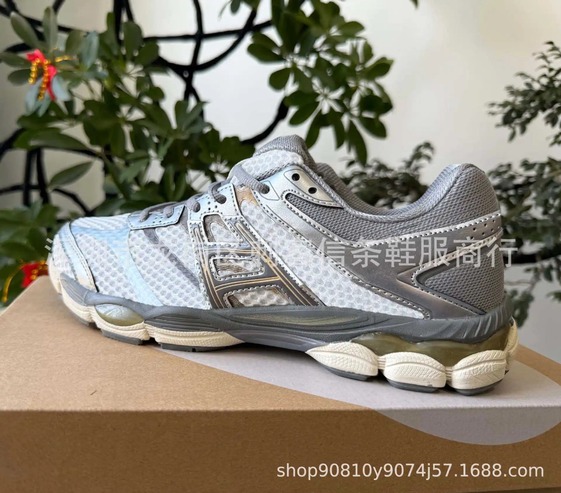 Comfortable Versatile Gel-Cumulus 16 Running Shoes Unisex Casual Breathable Quick Dry Waterproof Anti-Slip Wear-Resistant...