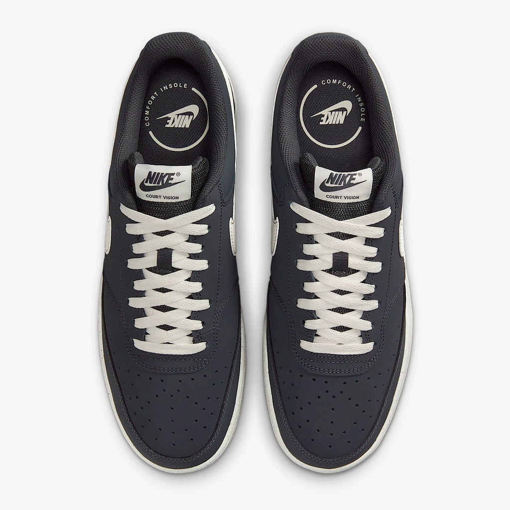 Nike Authentic Spring Style Men's Low-Top Lace-Up Wear-Resistant Casual Sports Shoes HV8139-003
