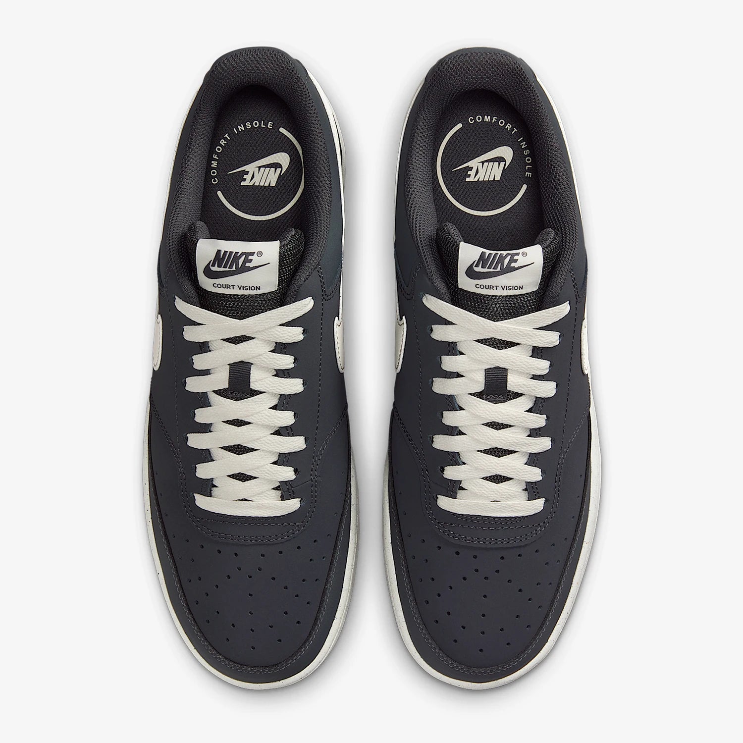 Nike Authentic Spring Style Men's Low-Top Lace-Up Wear-Resistant Casual Sports Shoes HV8139-003