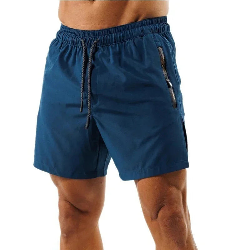 Men's Quick-Dry Sports Shorts – Casual Summer Trend