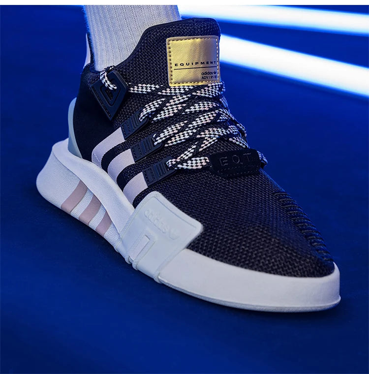 Adidas Official Authentic New Season EQT Women's Retro Sports Casual Shoes EE5044