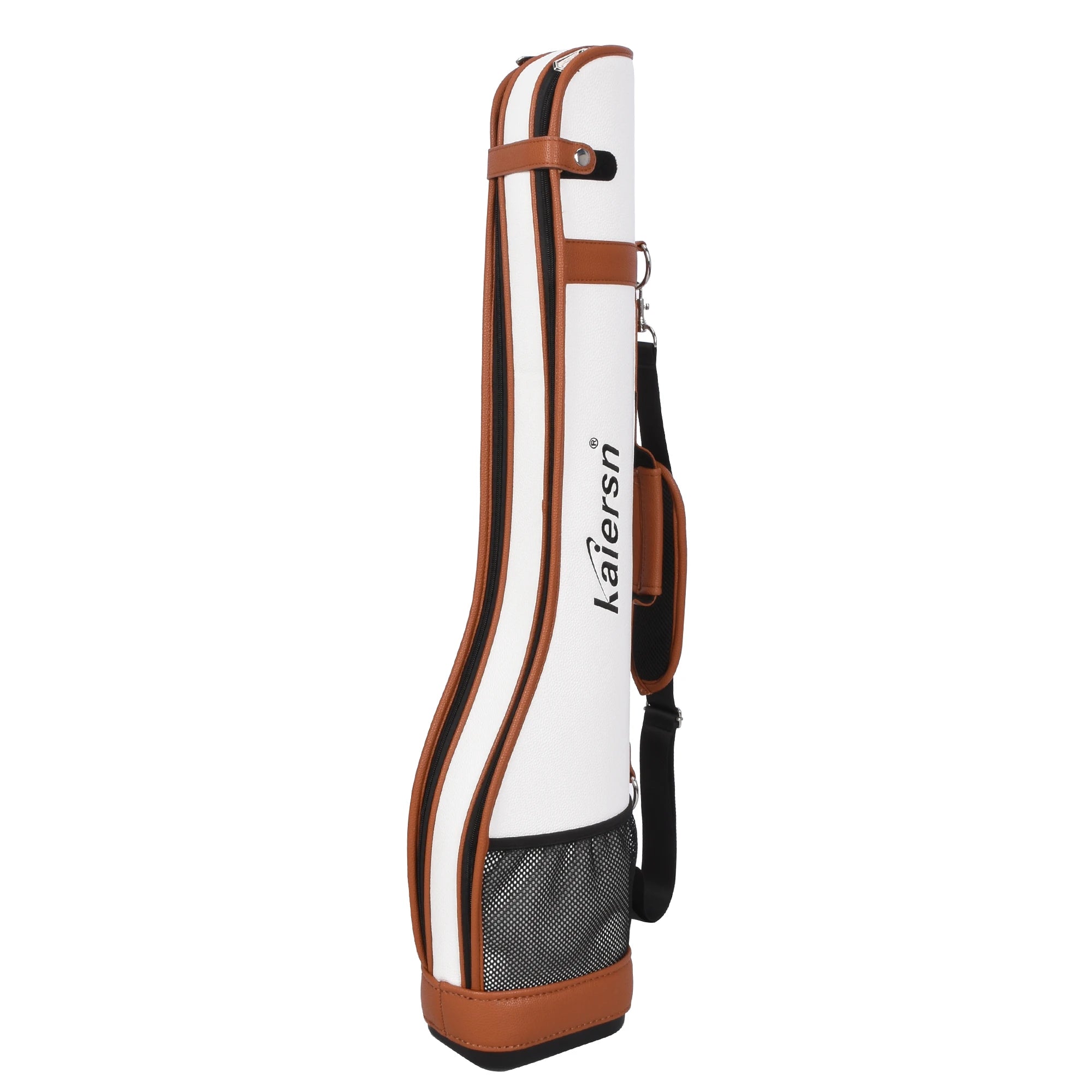 Kaiersn Men Women PU Super Lightweight Portable Park Golf Bag