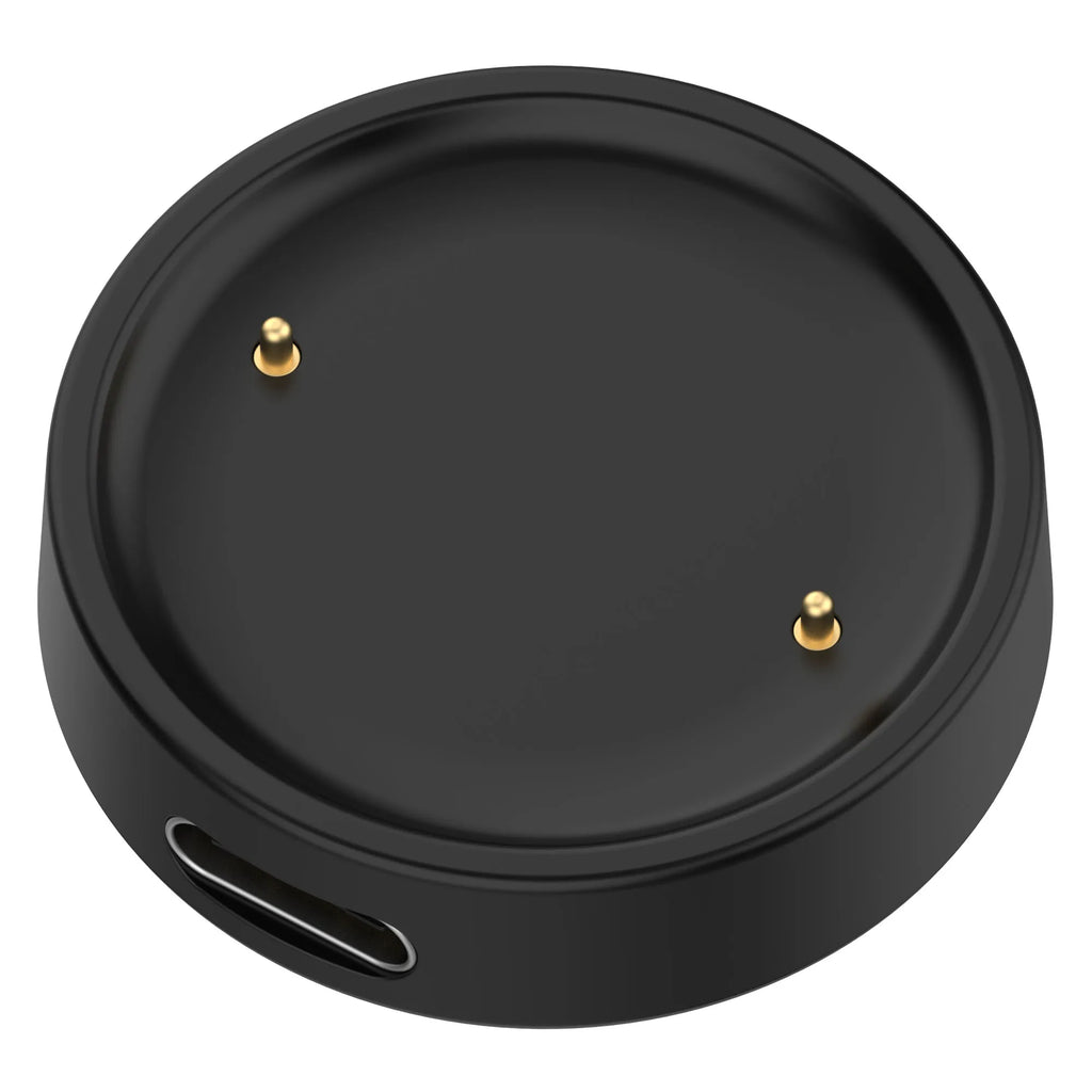 Smart Watch Dock Charger Adapter USB Charging Cable Stand For Huami Amazfit Bip6 For Amazfit Active 2 Adapter Watch Accessories
