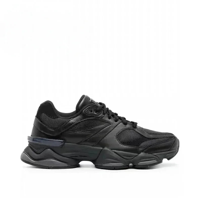 Reflective N9060 Unisex Athletic Shoes Low Top Outdoor Shockproof Lightweight Running Sneakers for Men And Women