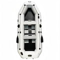 SOLAR MARINE 2.7M PVC Inflatable Fishing Boat Surfing Kayak and Racing Boats 4People Adult Outdoor Watersport Accessories