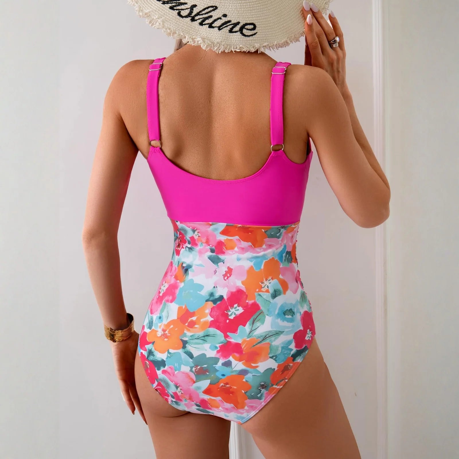 Women Stylish Comfort Swimsuit Set Various Style Comfort Soft Two Piece Bikini Lady Slimming Fit Outdoor Fashion Cozy Bikini