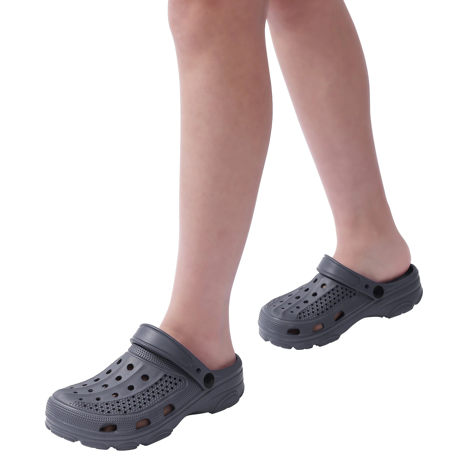Crestar Men Soft Orthopedic Sandals Comfortable Women Fashion Flip Flops with Arch Support Slides Couple Summer Beach Slippers
