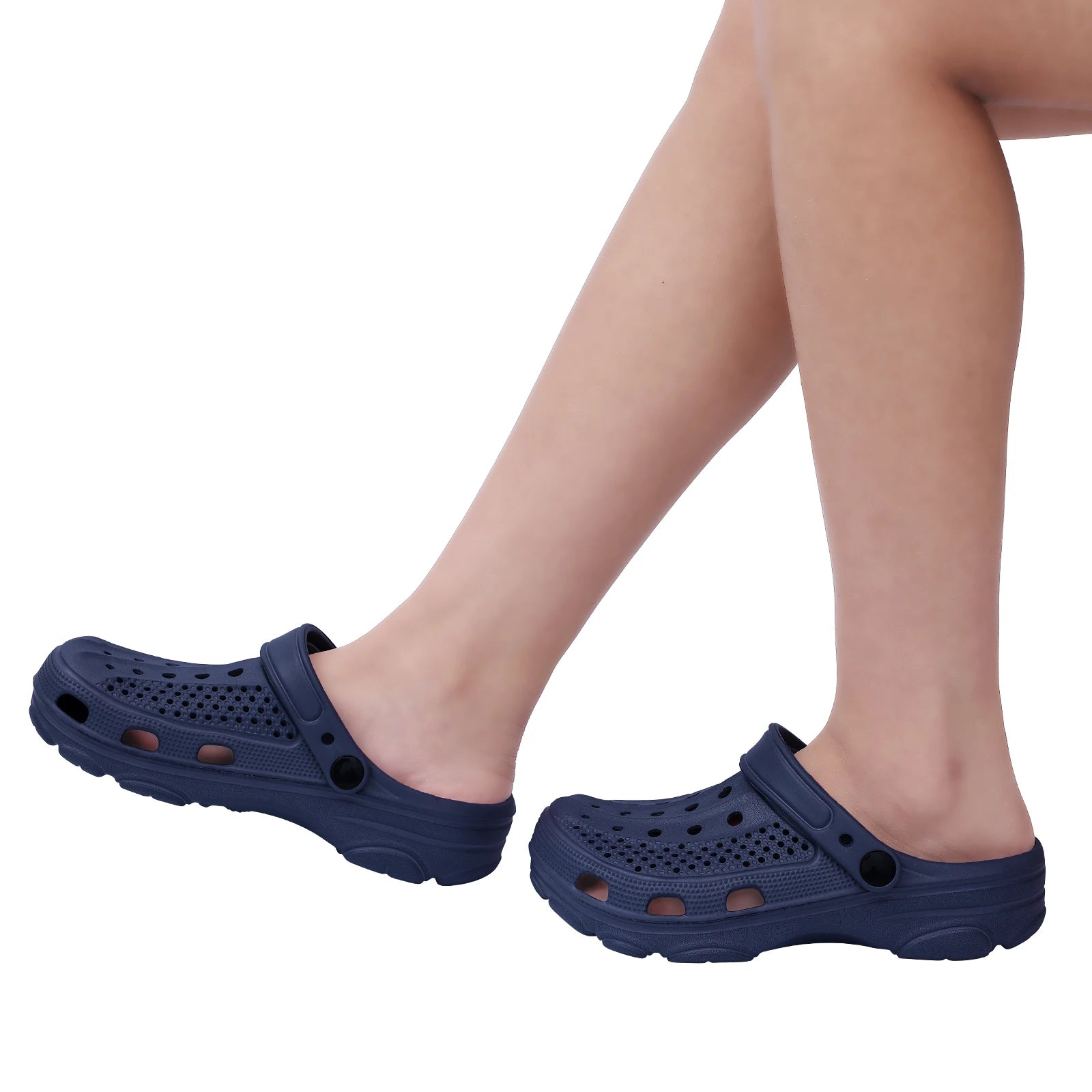 Crestar Men Soft Orthopedic Sandals Comfortable Women Fashion Flip Flops with Arch Support Slides Couple Summer Beach Slippers