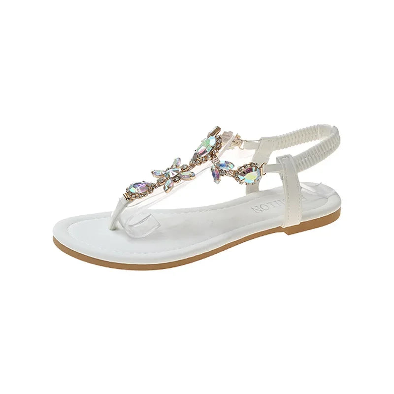 Women Sandals for Luxury Shoes Women Designers Beach Sandals Platform Ladies Shoes Light Breathable Roman Shoes