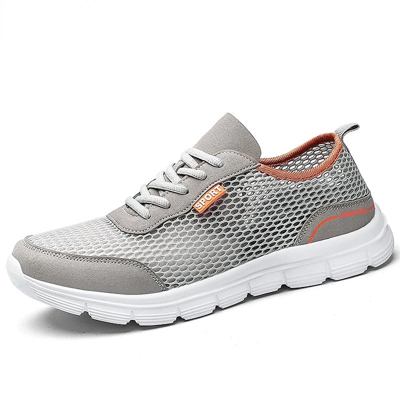 Men Shoes Autumn Soft Loafers Lazy Shoes Lightweight Cheap Mesh Casual Shoes Men Sneakers Tenis Masculino Zapatillas Hombre
