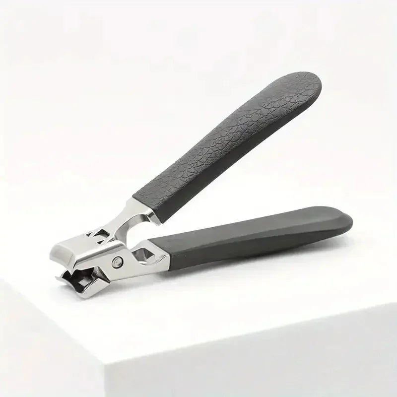 Thick Nail Clippers Set Splash Resistant False Nails Cutter Professional Nail Plier Pedicure Tools for Nail Tip Manicure Tools