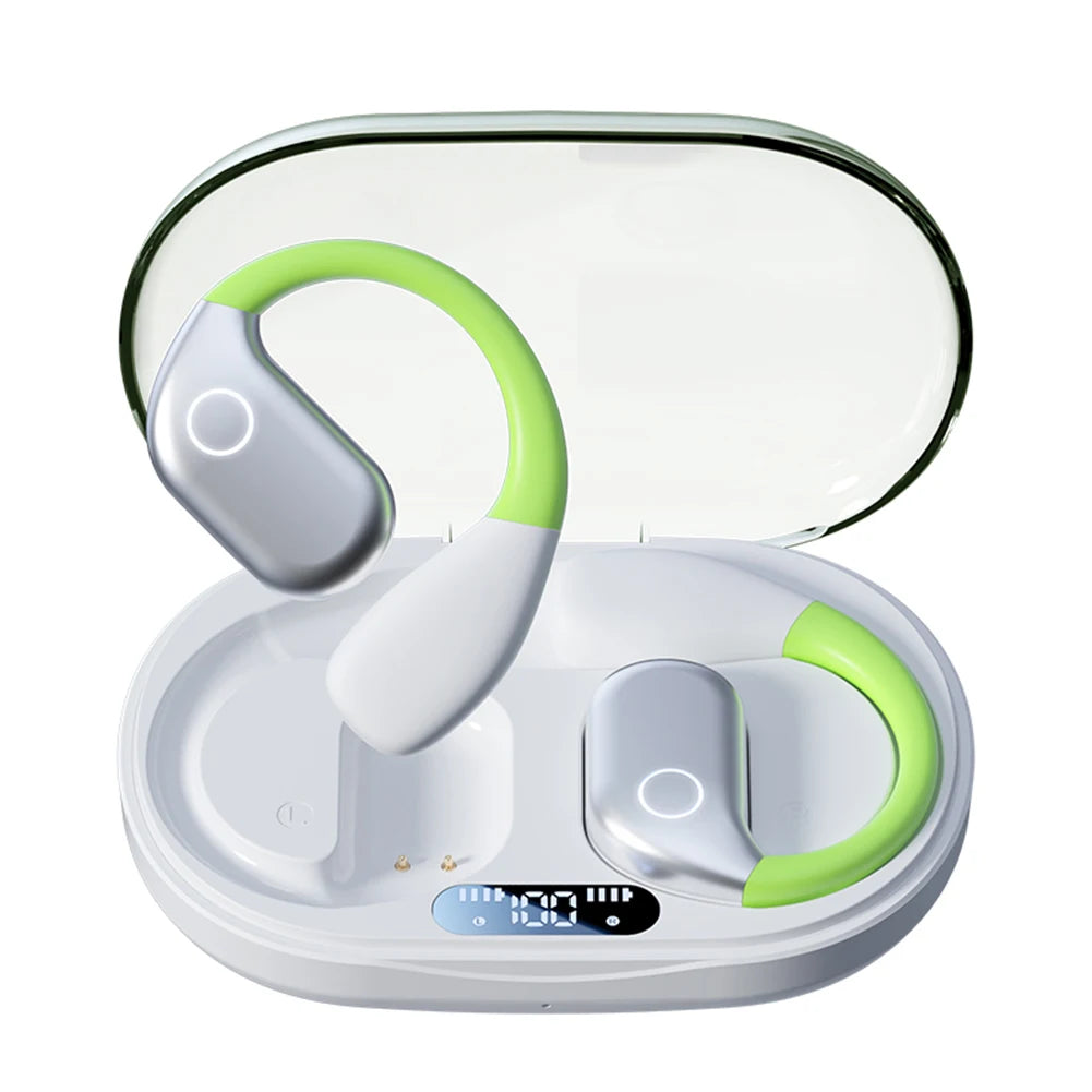 144 Languages Real Time Translator Earbuds 3-in-1 Translation Earphones Noise Cancelling Waterproof Car AI Translator Earbuds