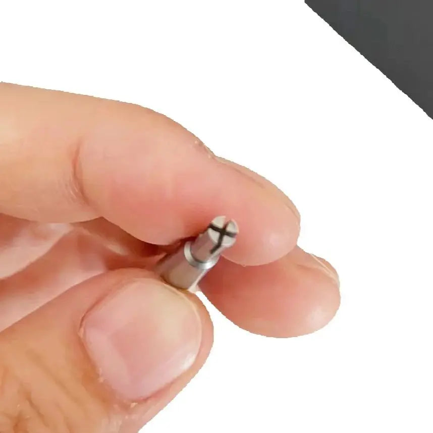 Dental Bone Tack Titanium Pins Holder Membrane Fixation Stabilization Pin Handle GBR Applicator Nails Dispenser