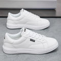 White Leather Sneakers – Comfortable Casual Shoes for Men & Women