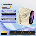 HTC AI Translation Earphones Microsoft Model High Definition Screen 48H long Battery Endurance Wireless Bluetooth Office Gift