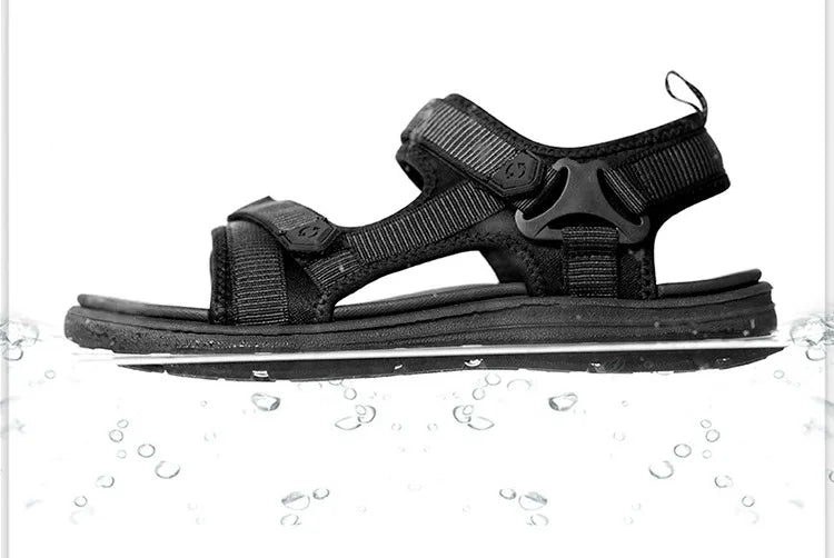 Summer Sandals Men's Trendy Versatile Comfortable Light Casual Men's Sandals Men's Beach Sandals Treking Sandalias Hombre